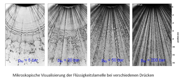 Microscopic visualization