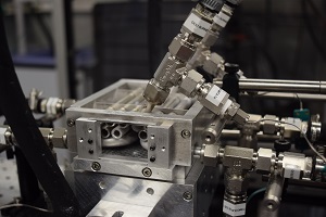 Nanoparticle synthesis in flames